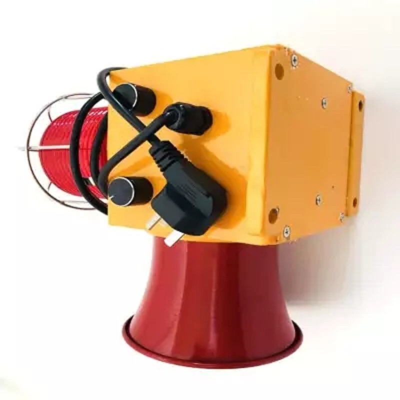 YH-5一體化聲光報警器220V
